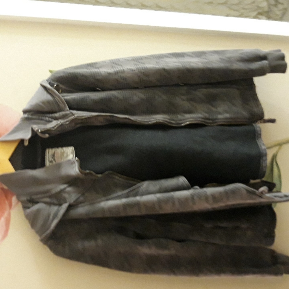 A real sweet triple five soul jacket I said I would never get rid of.